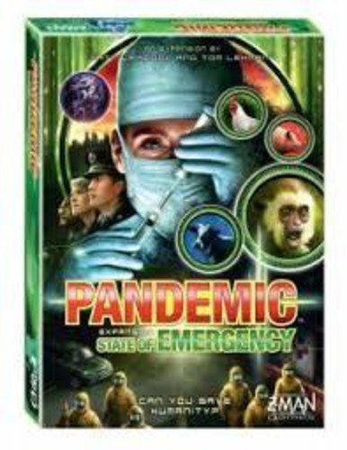 Pandemic: State of Emergency Pandemic: State of Emergency